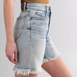LEE High Rise Vintage Modern Bermuda Short